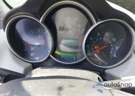 2014 Chevrolet Cruze Eco Auto z USA, uszkodzony, nr VIN 1G1PH5SB9E7175129